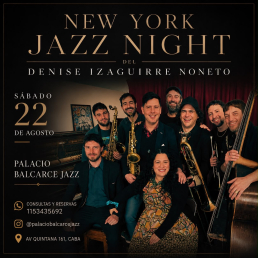 NY JAZZ