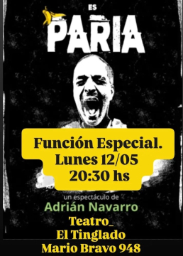 PARIA