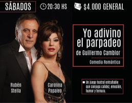 PARPADEO