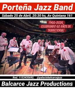 PORTEÑA BAND