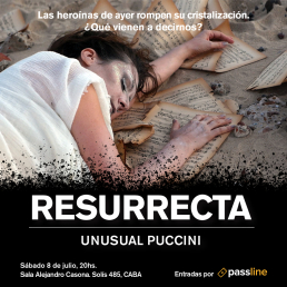 RESUCCRECTA