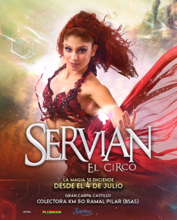 SERVIAN PILAR