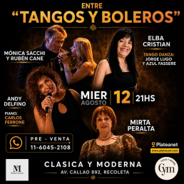 TANGO Y BOL