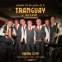 TRANWQY 4
