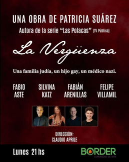VERGUENZA