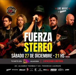 fuerza STEREO